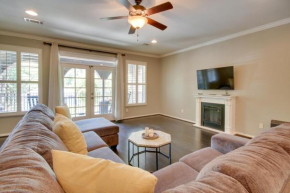 Spacious Houston Heights Home Less Than 6 Mi to Downtown!